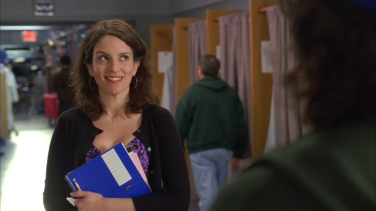 That's awesome, Liz.