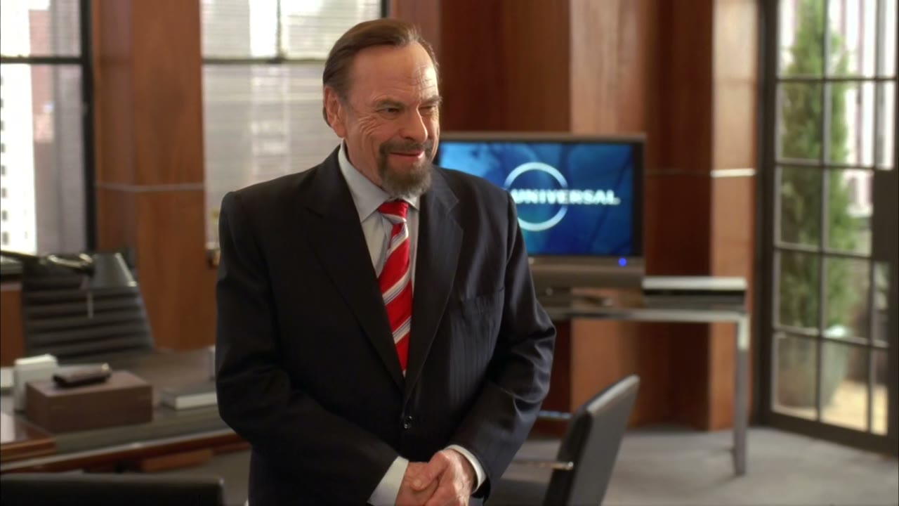 - Don. - Jack, you old dog, how are ya?