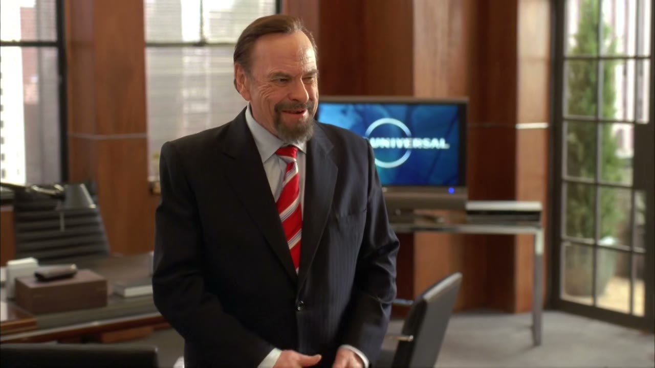 - Don. - Jack, you old dog, how are ya?