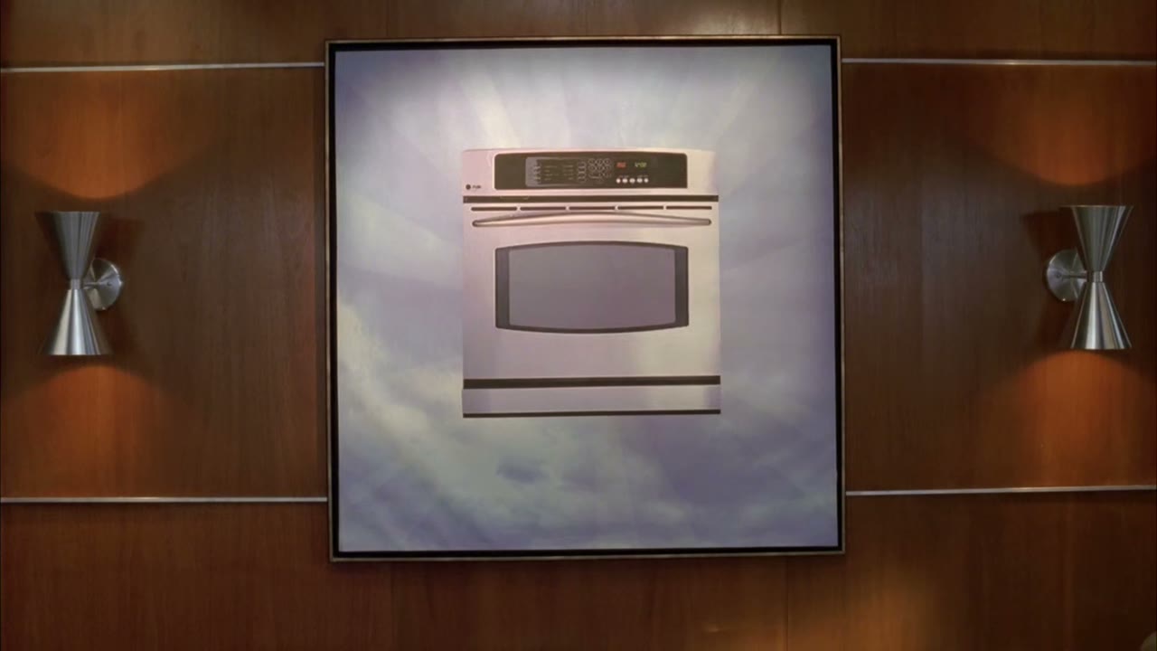 But I'm taking the Microwave Division away from you.