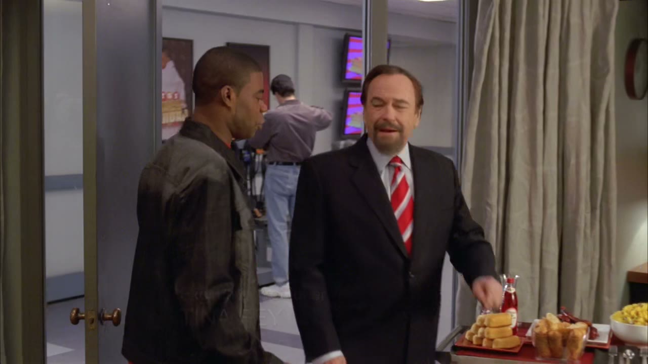Thank you for agreeing to meet with me. Would you like some grenadine or fried rice?
