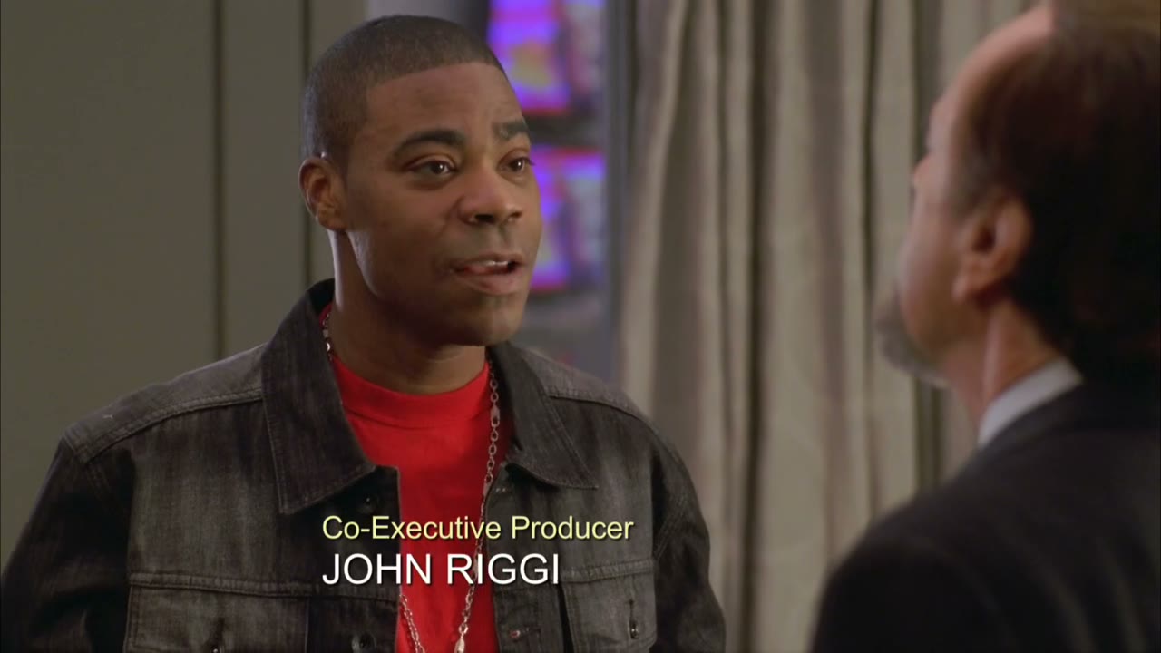 I'm gonna play all the parts. Did you know he had a lisp?