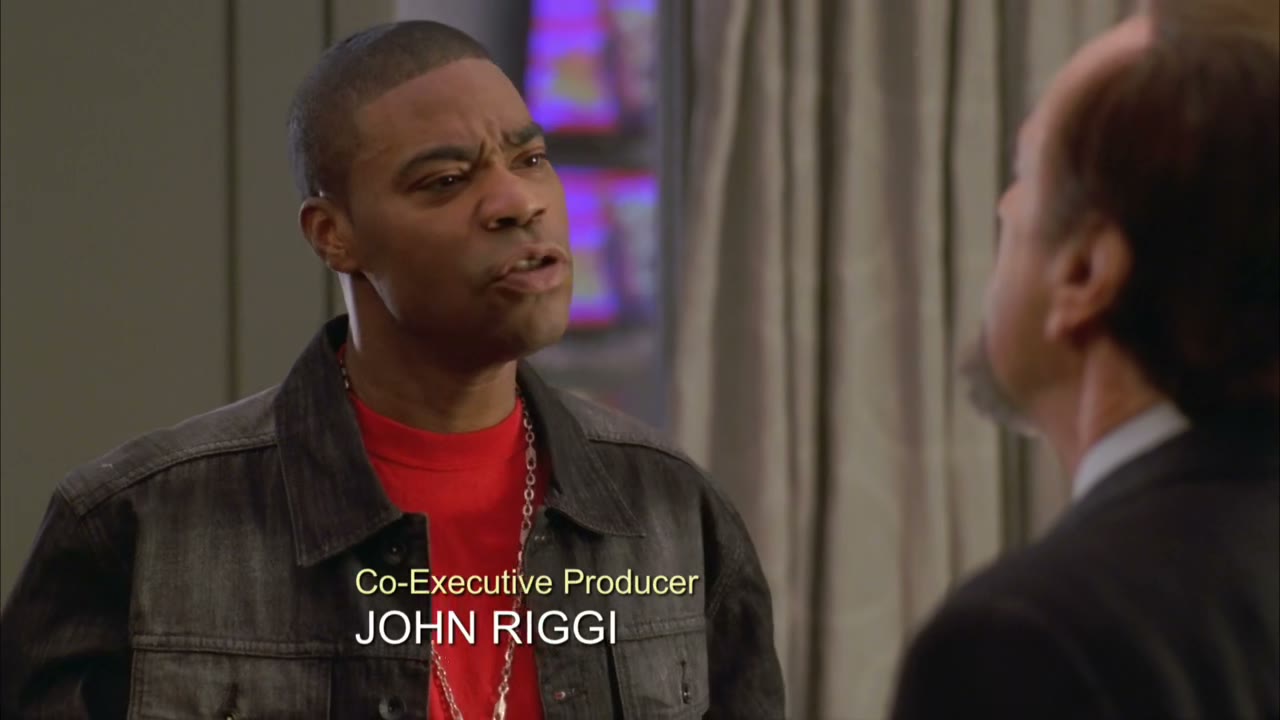 I'm gonna play all the parts. Did you know he had a lisp?