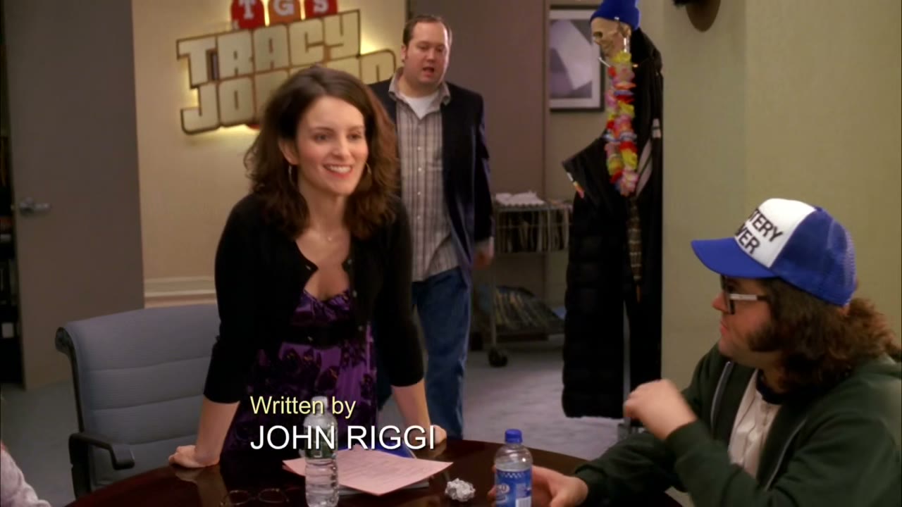 I'm gonna get us one of those big clocks, and I'm gonna hang it in there.