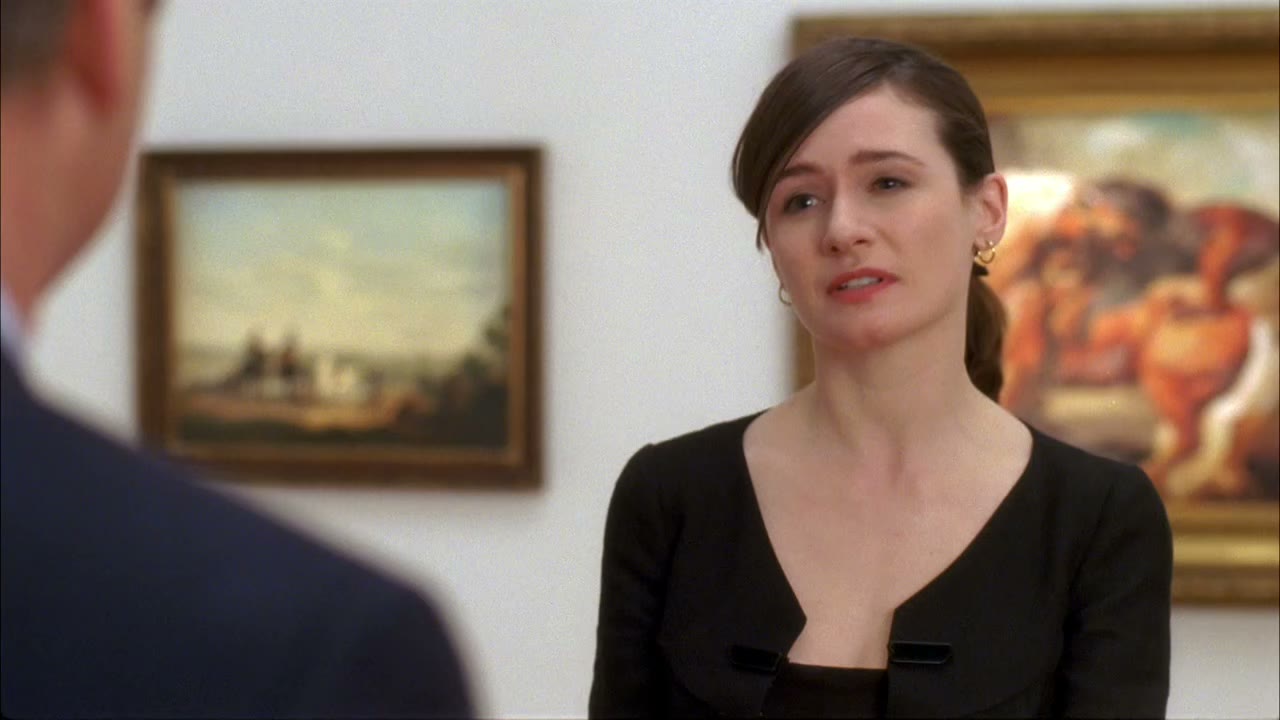- Oh, yes, of course. - Those were such lovely pieces.