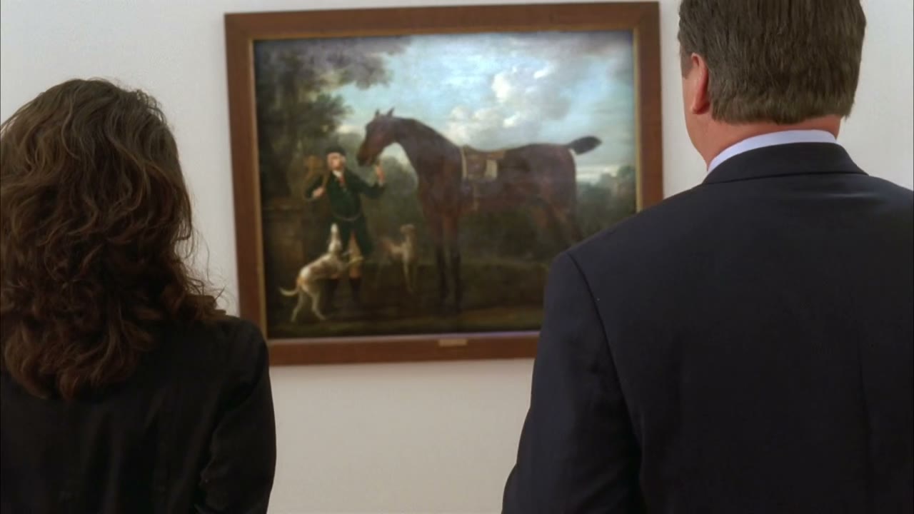 I wish I were a horse...