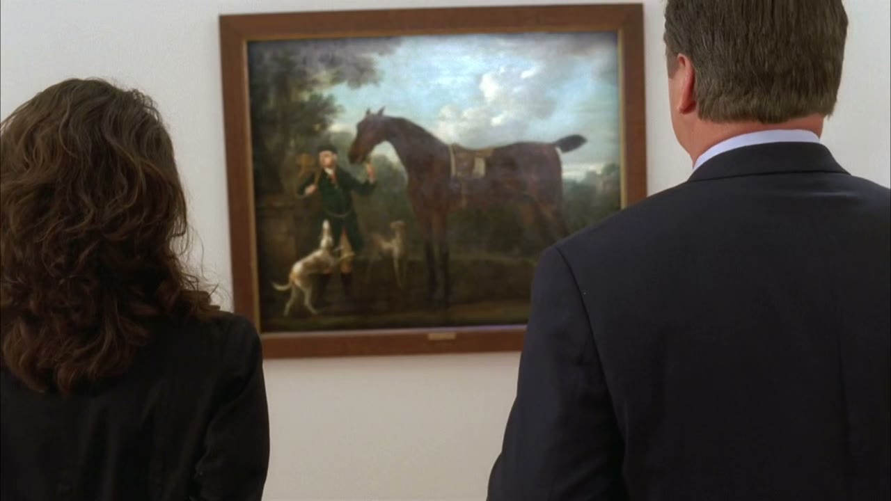 I wish I were a horse...
