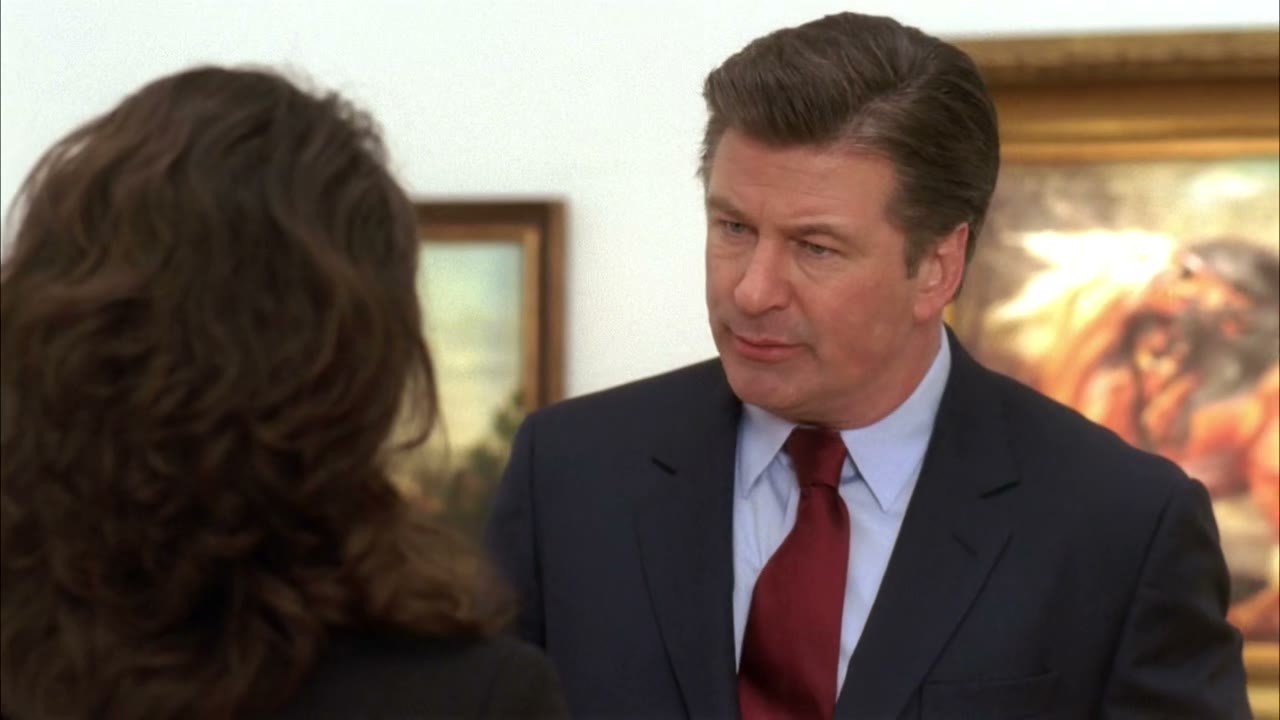 - I can't do what you do. - I know. I dropped the ball.
