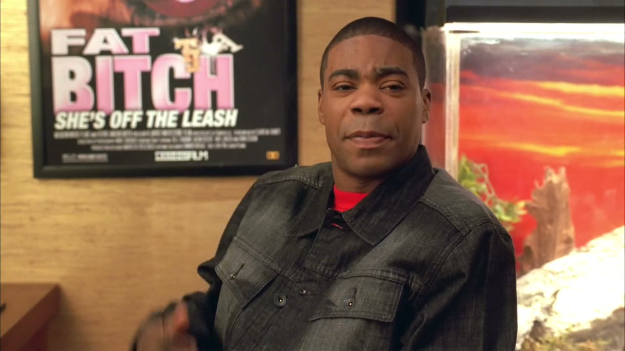 He wants me to do "Fat Bitch 2" instead.