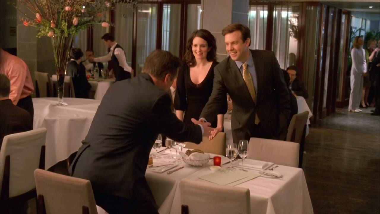 - It's a pleasure to meet you, sir. - Well, you're Floyd.