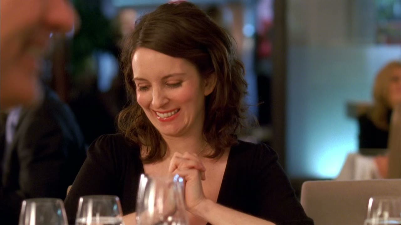 - What are you drinking? - Club soda.