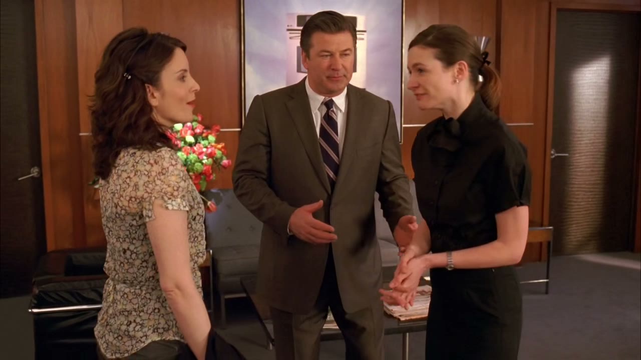 - Lemon, you've met... - Hello. You probably don't remember me.