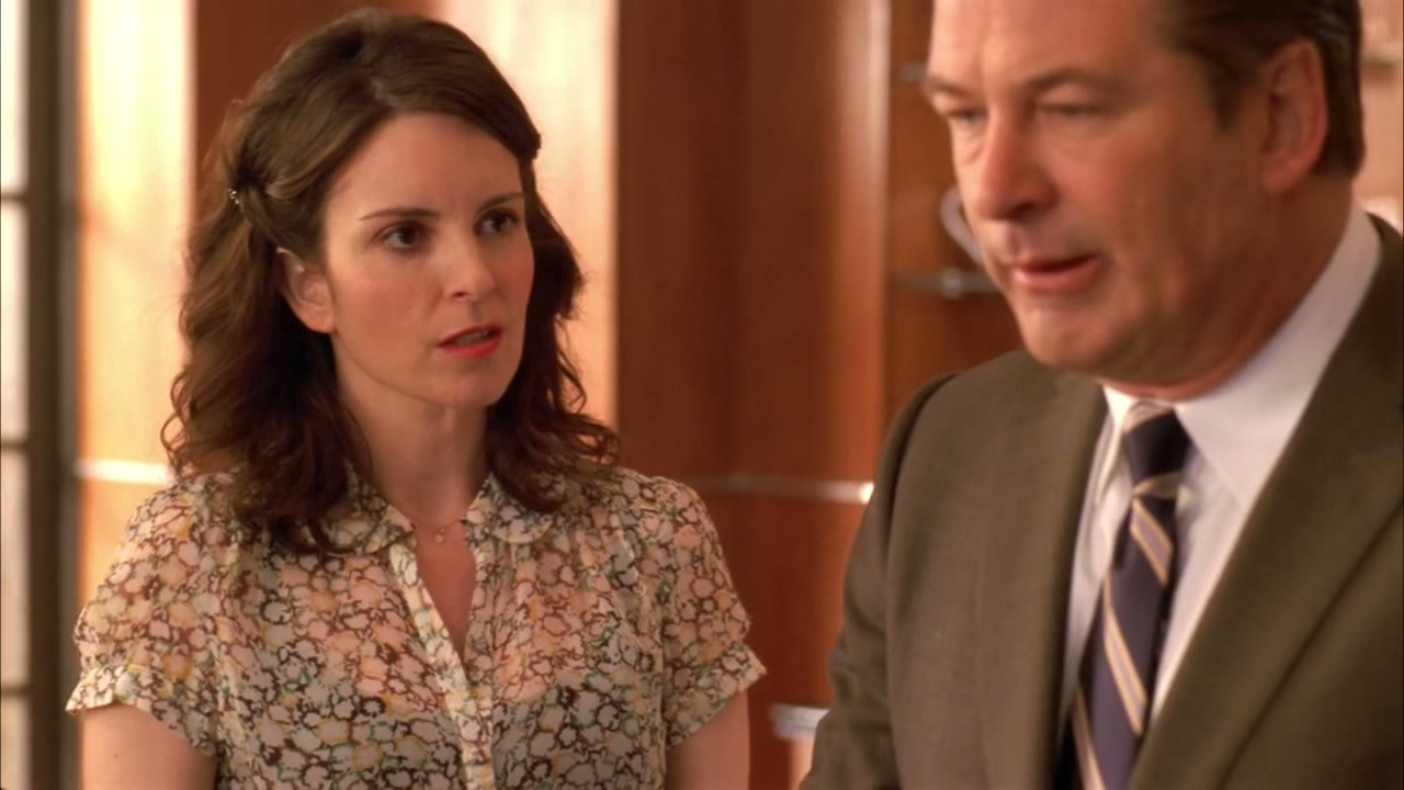 - No, he didn't. - Oh, he will.