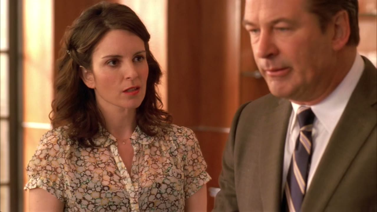 - No, he didn't. - Oh, he will.