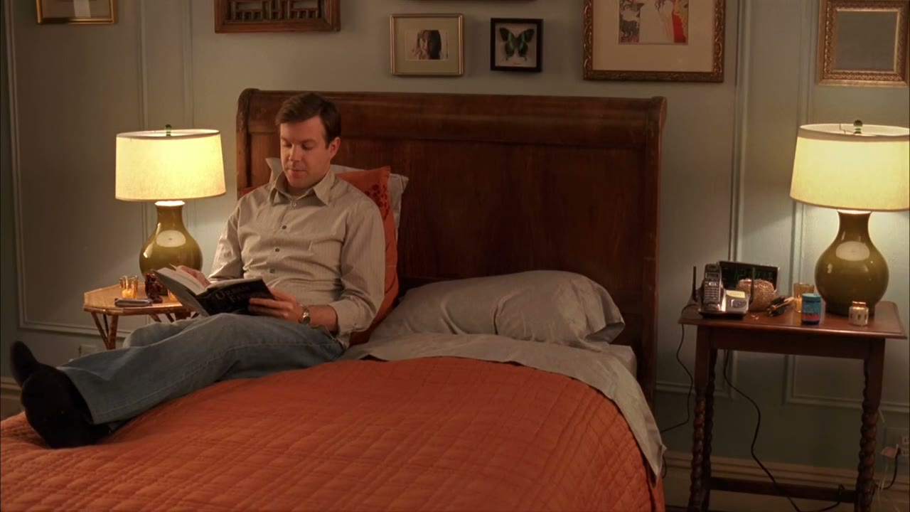 So, where's Pete?