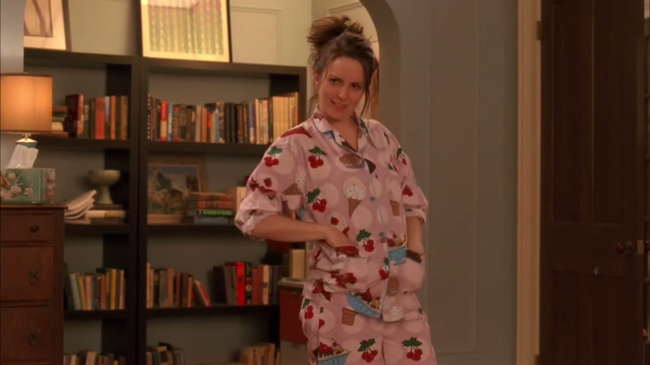 It's got pockets. Are you into that?