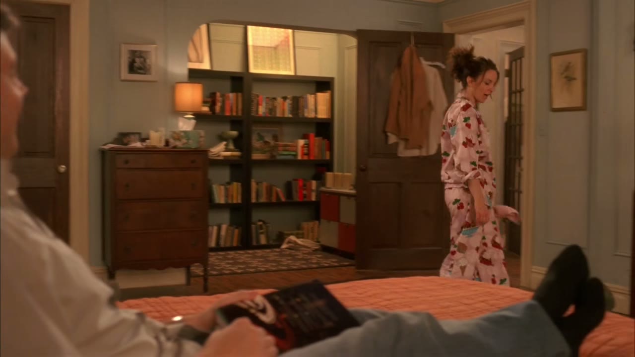 Wait, let me turn on my humidifier.
