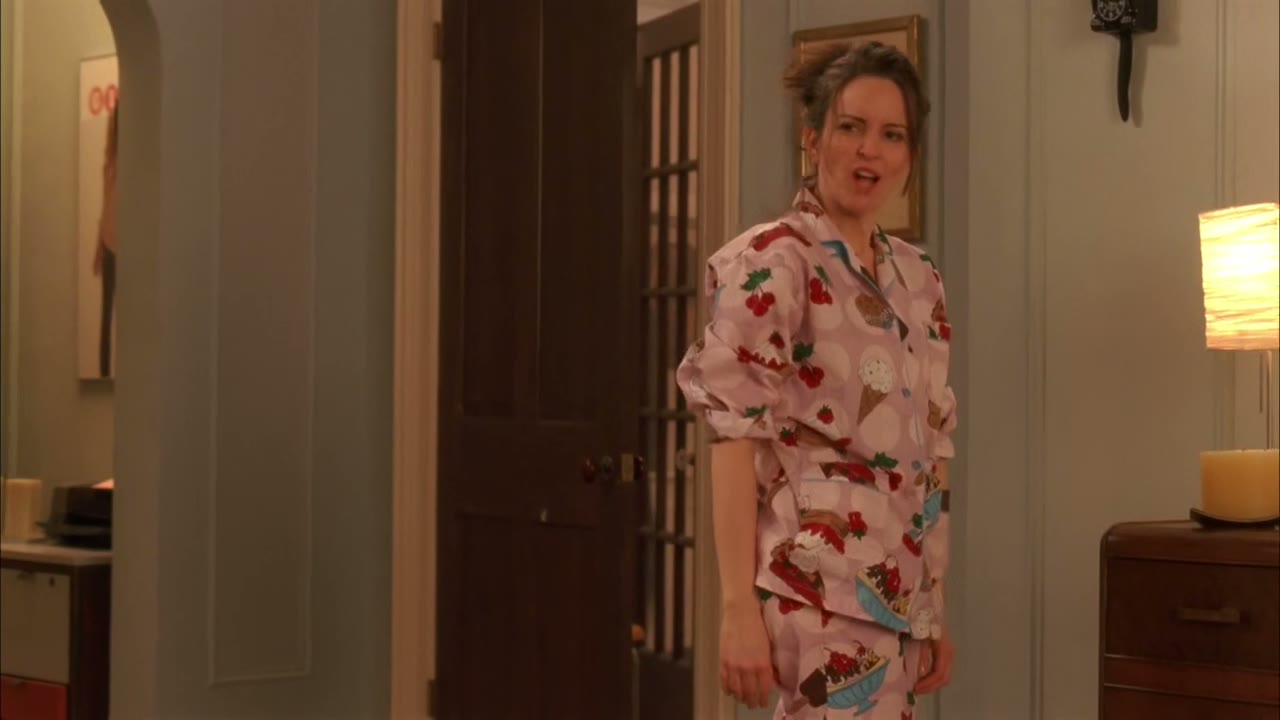 It's so dry in here.