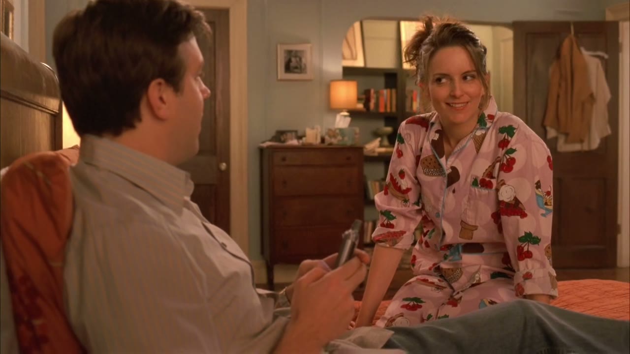 - It's midnight. - Yeah, we don't have to go.