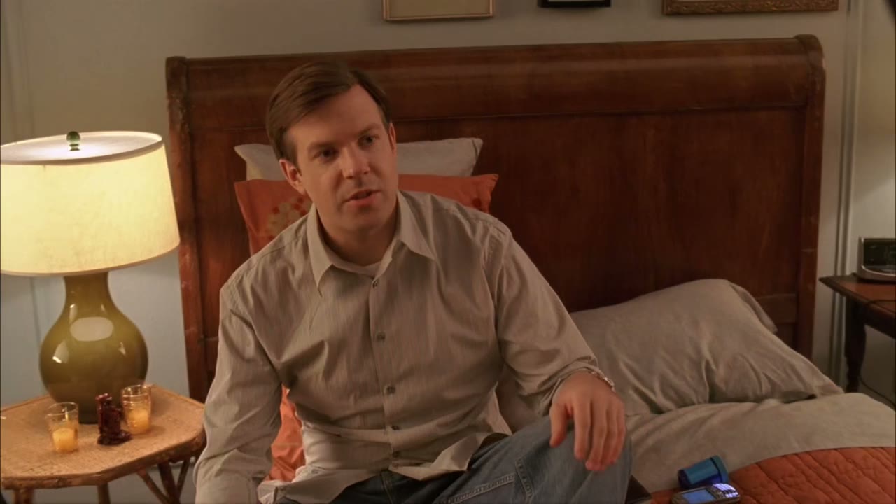 - it's Jack. - Don't answer it.