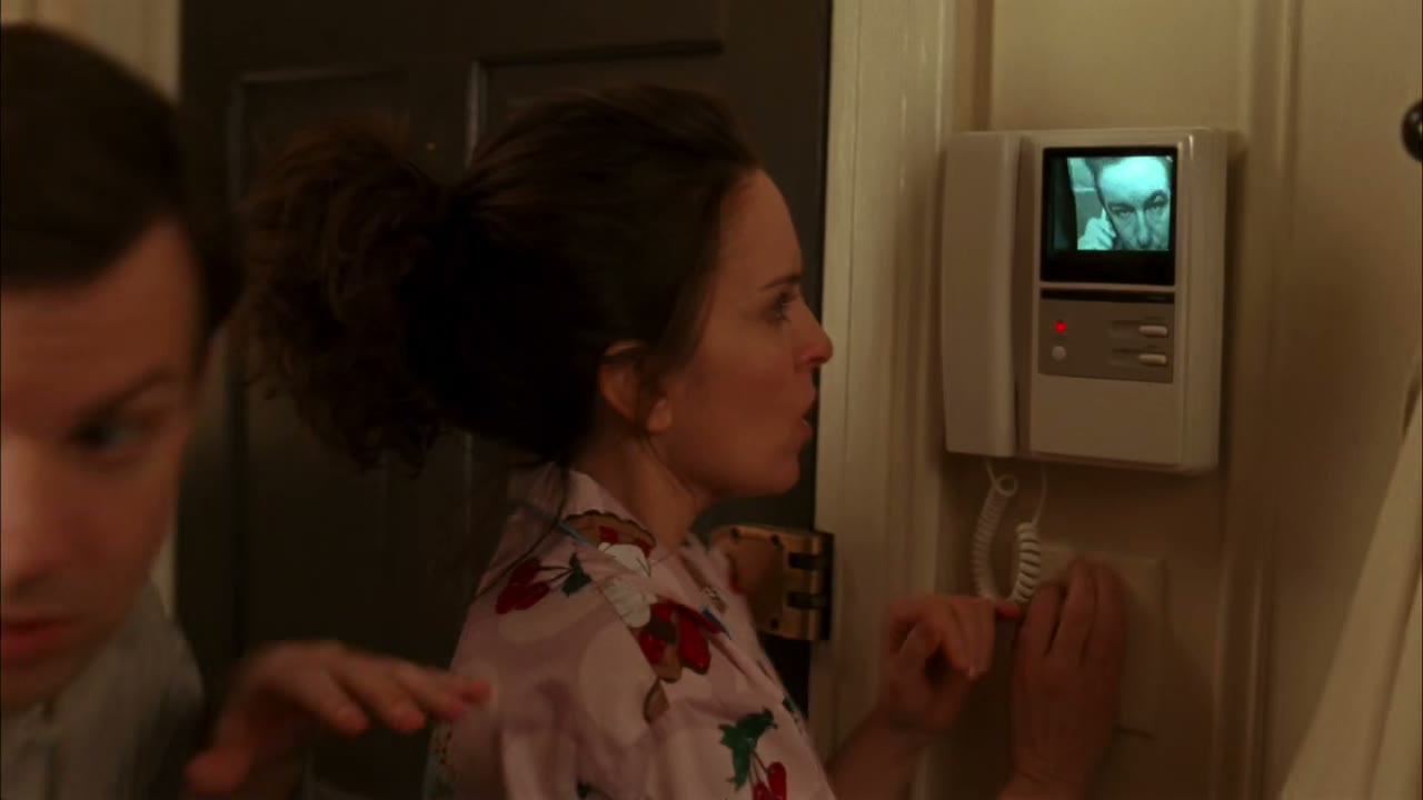 All right, turn off the lights and get down.