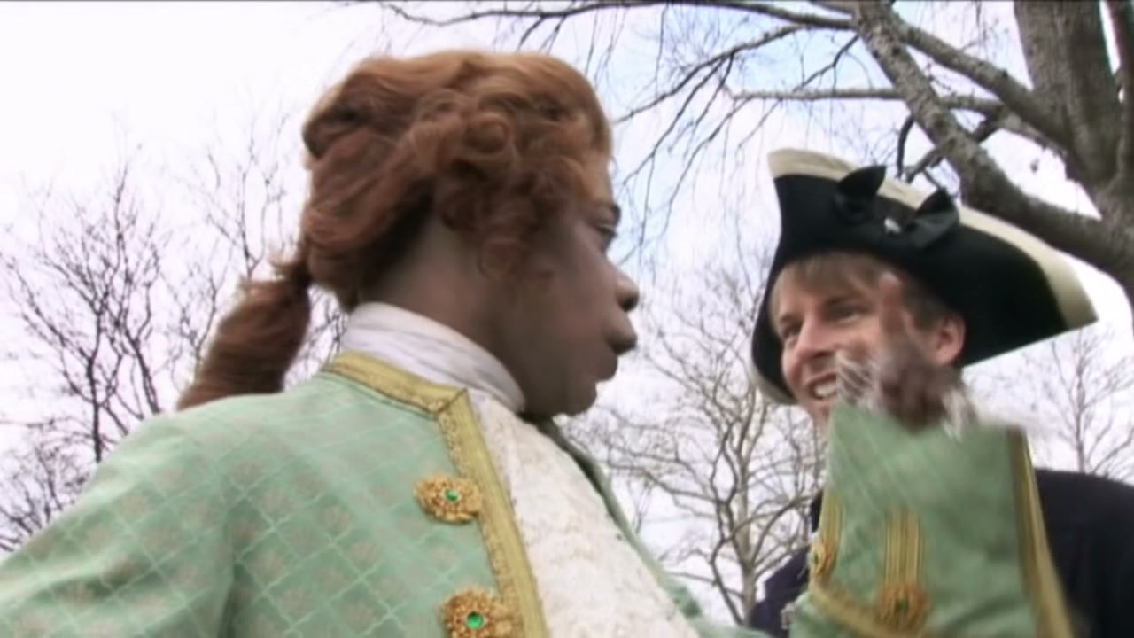 Bring me Caractacus.