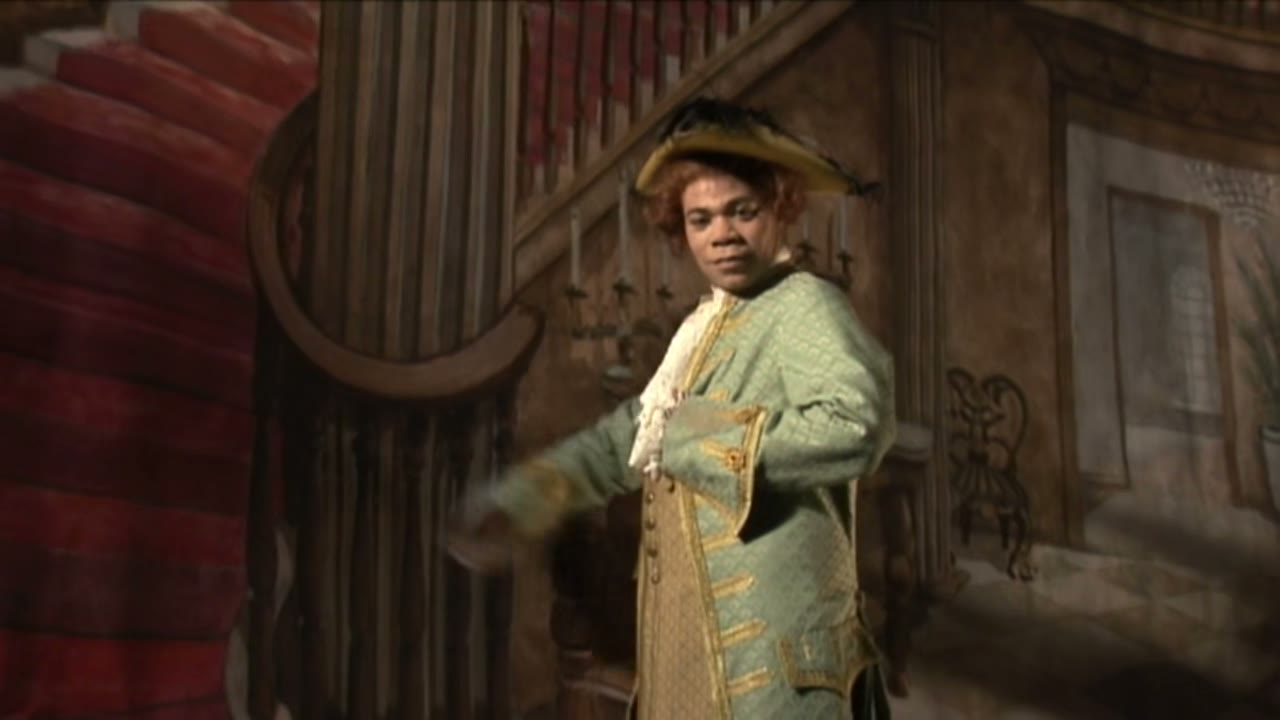 ... One man would declare his independence...