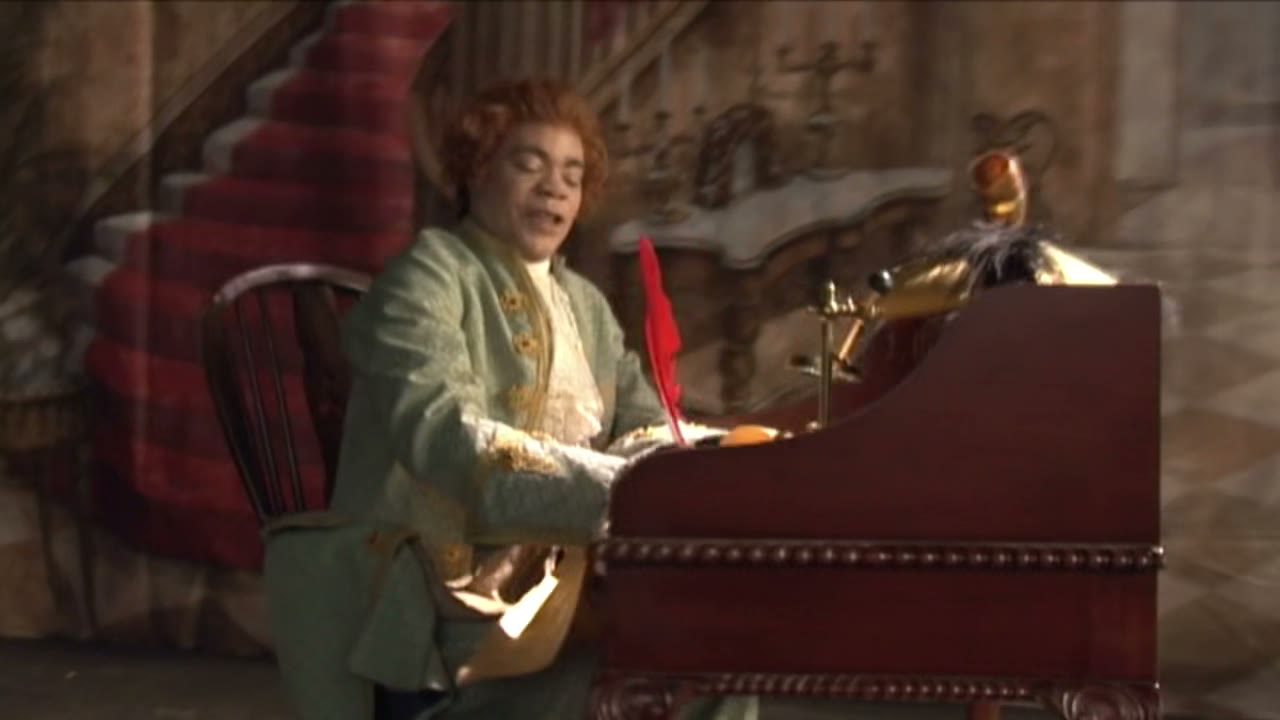 Eat that, King George.