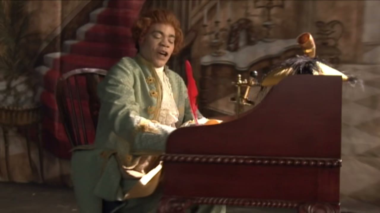 Eat that, King George.