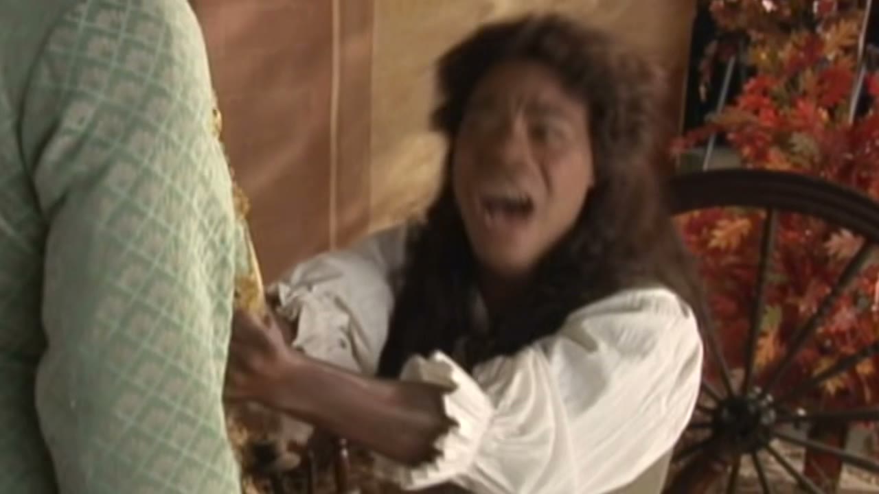 And Academy Award watcher Tracy Jordan is...