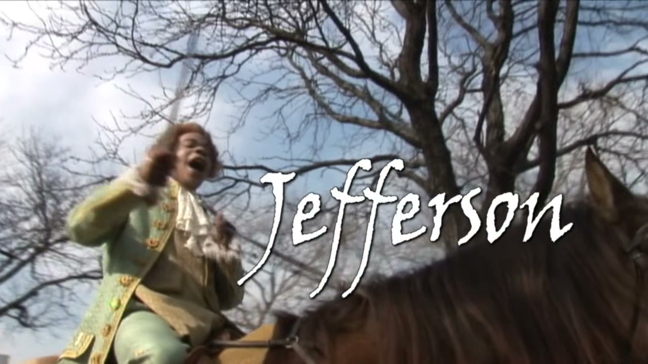 ... Jefferson