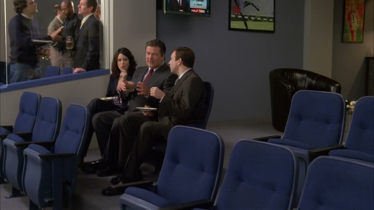 So, I board, and I sit next to Don Geiss. And I want to make a good impression,