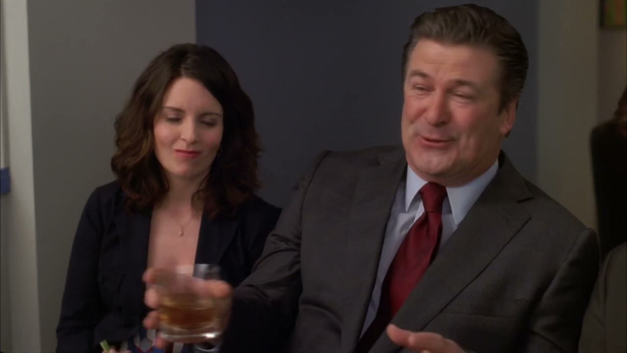 - You're gonna love this story. - You told me already.