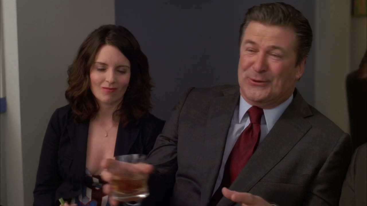 - You're gonna love this story. - You told me already.