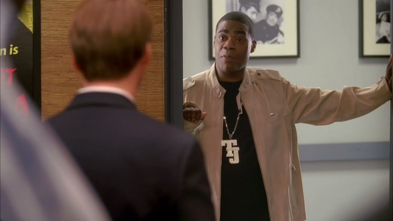Then he offered me $7 million to reprise my role as Cocoa the Dog.