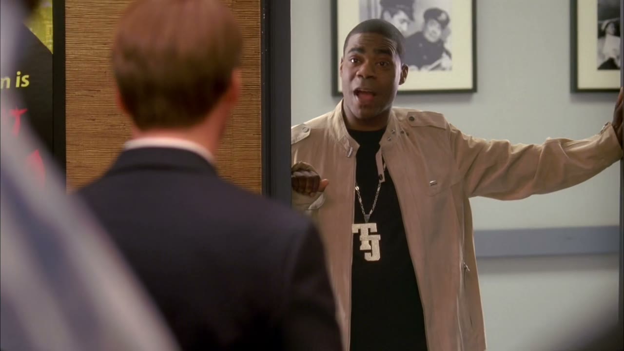 Then he offered me $7 million to reprise my role as Cocoa the Dog.