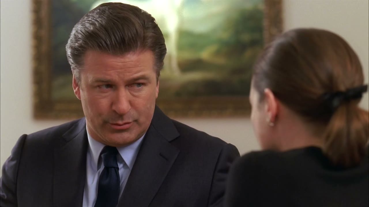 I'll need to take you back to the private office.