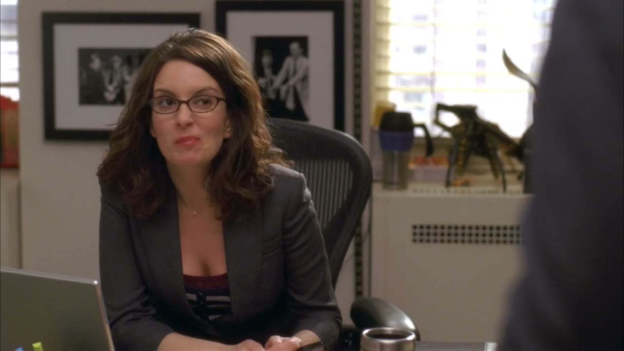 Well, I don't think Phoebe would appreciate being referred to as a Floydster.