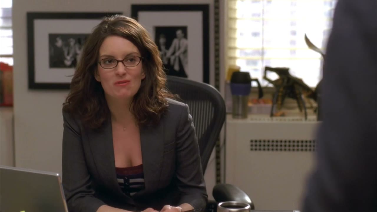 Well, I don't think Phoebe would appreciate being referred to as a Floydster.