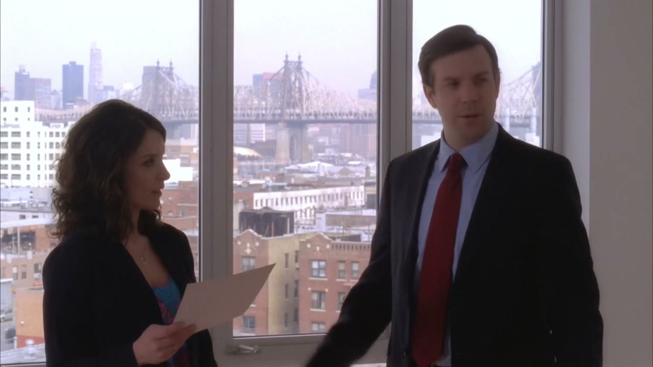 But for now, I got a great job, a kick-ass girlfriend.