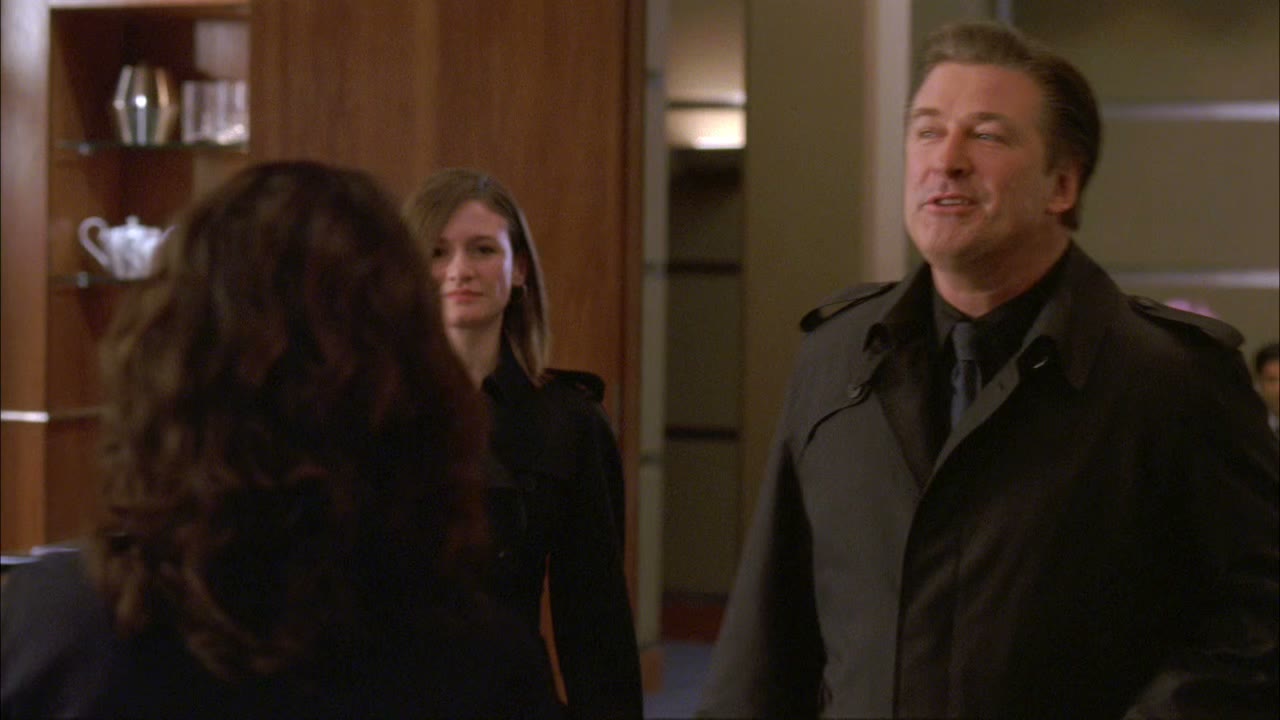- Oh, welcome back. How was Paris? - Paris was fantastic.