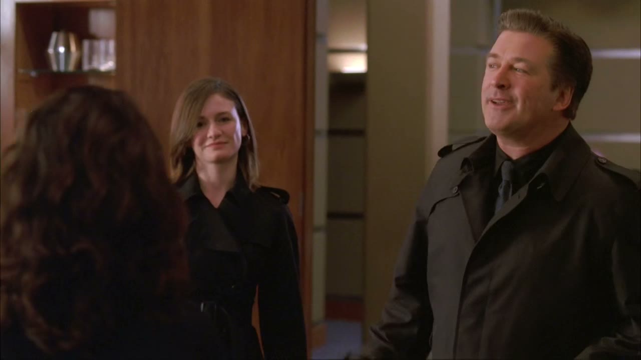 - Oh, welcome back. How was Paris? - Paris was fantastic.
