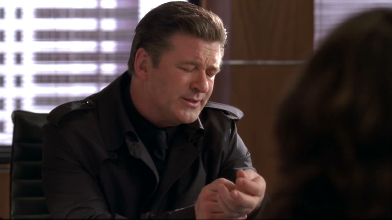Will you look at that? Phoebe reset my watch to New York time
