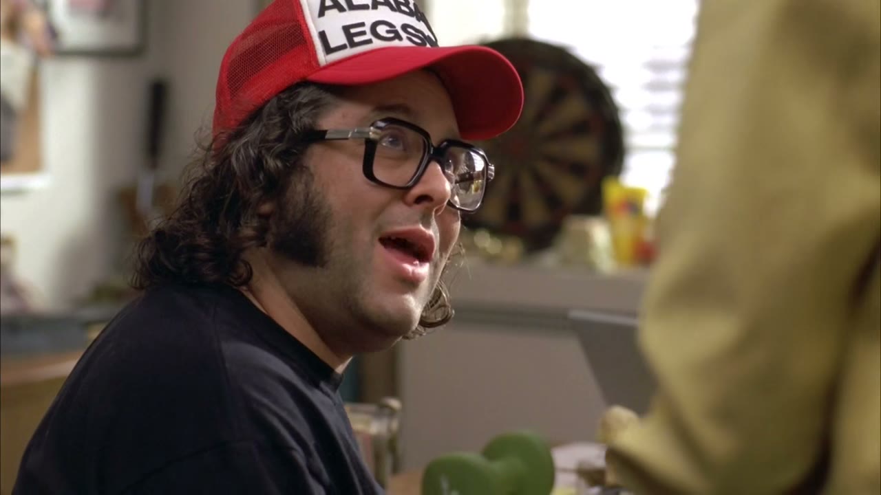 - They didn't want to pay for that? - It's all right.
