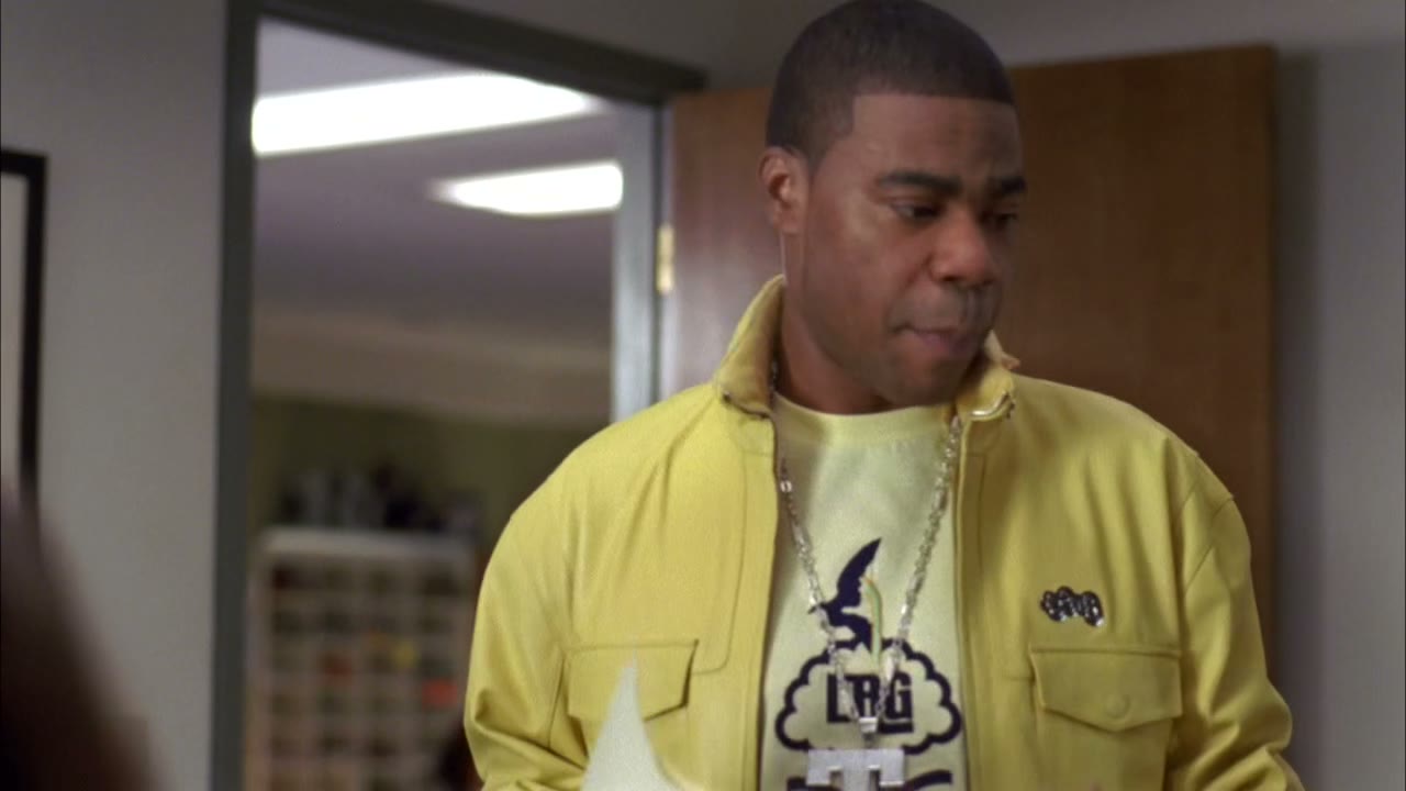 - The movie's just a small part of my plan. - What plan?