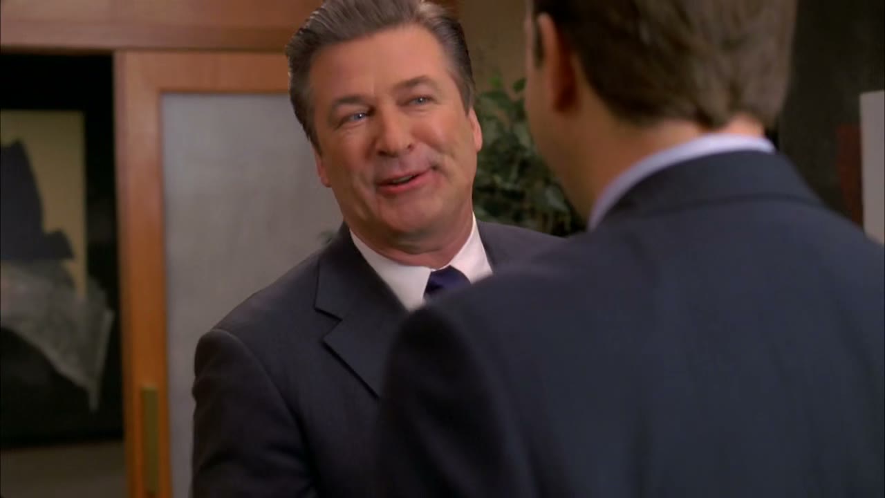 Heard you had your final interview, and I wanted to put in a good word.