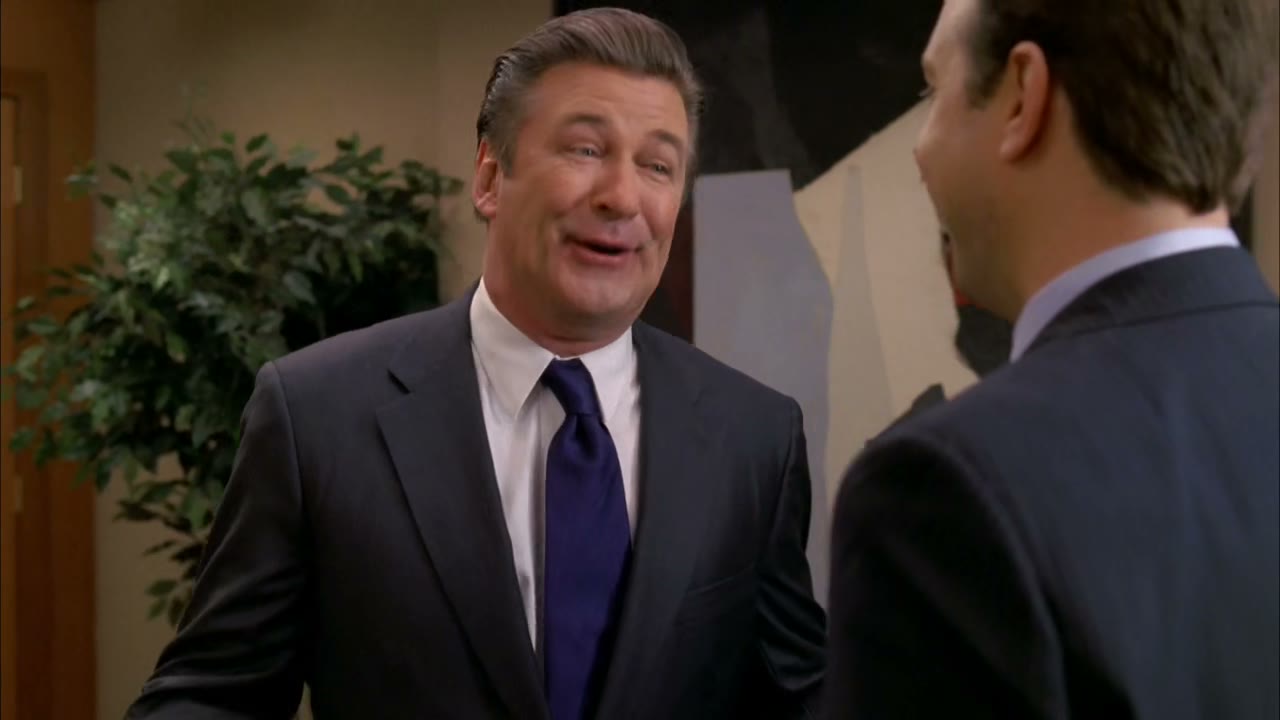 You're never gonna lose a job to a guy named Garkel.