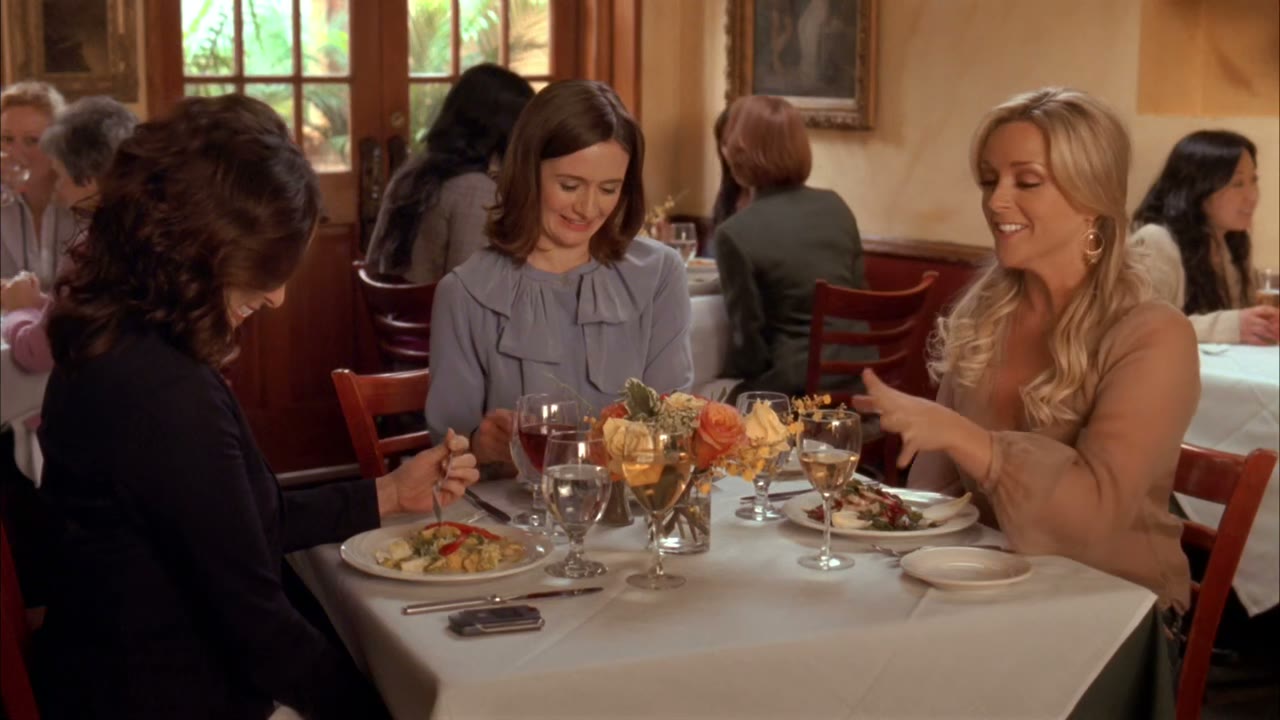 How "Sex and the City" are we right now?