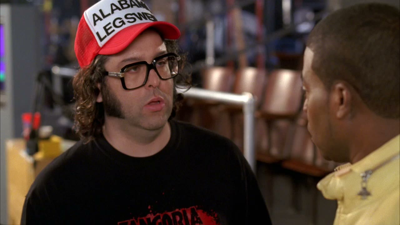 - They're out to destroy me! - Who is?