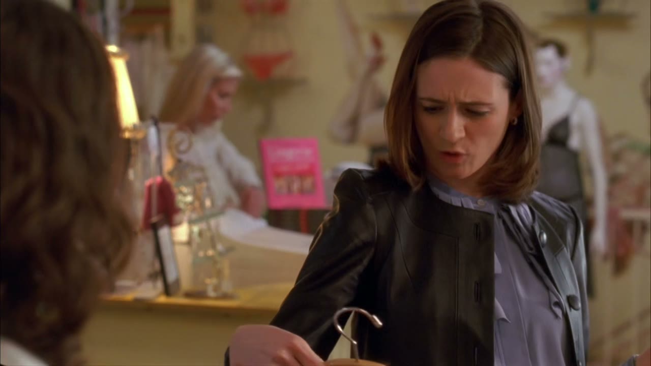 Liz, I'm concerned I'm boring Jack sexually.